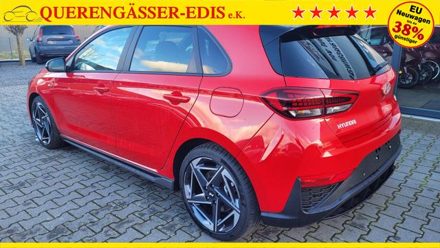 Hyundai i30 N-Line+ HB DCT MJ25*Navi*LED*Shzg*PDC*Cam*18 