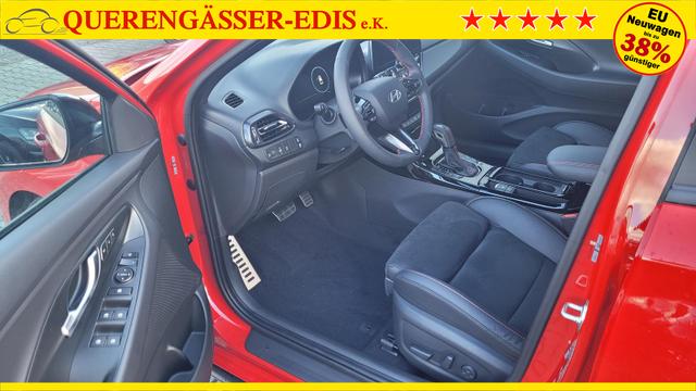 Hyundai i30 N-Line+ HB DCT MJ25*Navi*LED*Shzg*PDC*Cam*18 