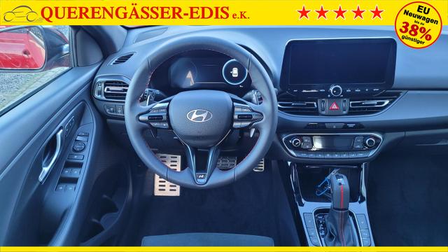Hyundai i30 N-Line+ HB DCT MJ25*Navi*LED*Shzg*PDC*Cam*18 