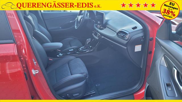 Hyundai i30 N-Line+ HB DCT MJ25*Navi*LED*Shzg*PDC*Cam*18 