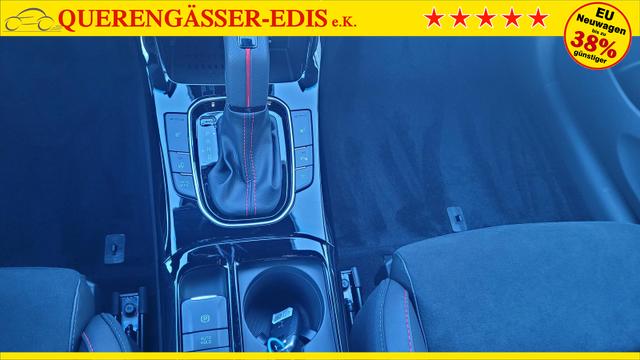 Hyundai i30 N-Line+ HB DCT MJ25*Navi*LED*Shzg*PDC*Cam*18 