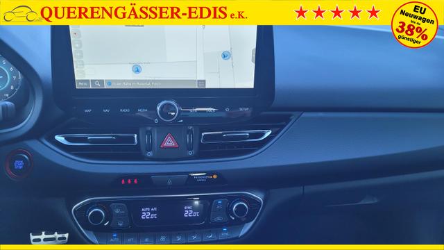 Hyundai i30 N-Line+ HB DCT MJ25*Navi*LED*Shzg*PDC*Cam*18 