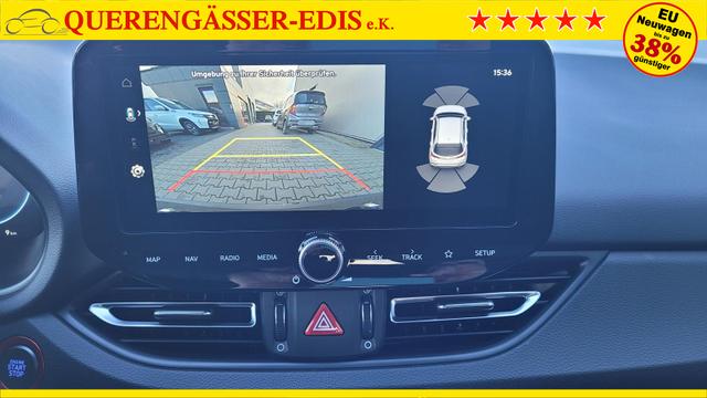 Hyundai i30 N-Line+ HB DCT MJ25*Navi*LED*Shzg*PDC*Cam*18 