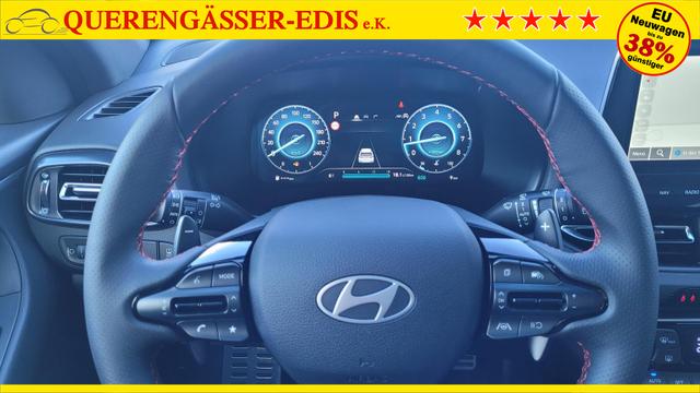 Hyundai i30 N-Line+ HB DCT MJ25*Navi*LED*Shzg*PDC*Cam*18 