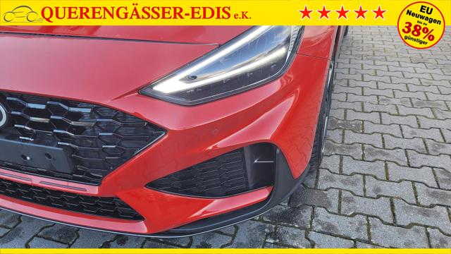 Hyundai i30 N-Line+ HB DCT MJ25*Navi*LED*Shzg*PDC*Cam*18 