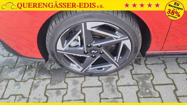 Hyundai i30 N-Line+ HB DCT MJ25*Navi*LED*Shzg*PDC*Cam*18 