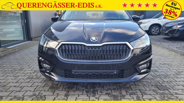 Skoda Fabia Selection Selection*5JGar*LED*Shzg*PDC*Cam*15Zoll* 