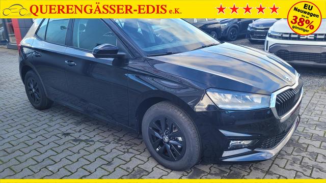 Skoda Fabia Selection Selection*5JGar*LED*Shzg*PDC*Cam*15Zoll* 