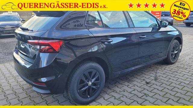 Skoda Fabia Selection Selection*5JGar*LED*Shzg*PDC*Cam*15Zoll* 
