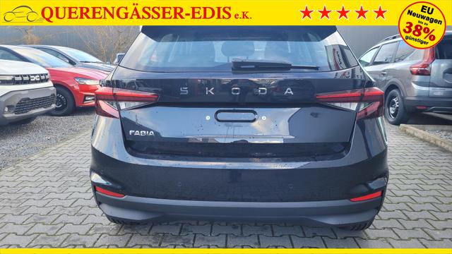 Skoda Fabia Selection Selection*5JGar*LED*Shzg*PDC*Cam*15Zoll* 