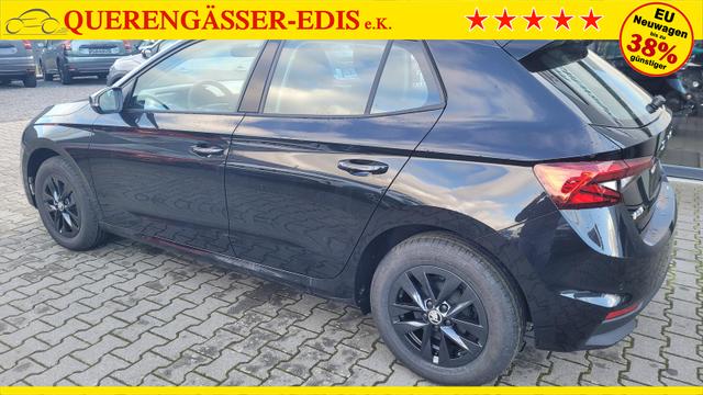 Skoda Fabia Selection Selection*5JGar*LED*Shzg*PDC*Cam*15Zoll* 