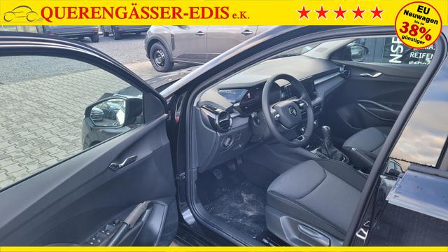 Skoda Fabia Selection Selection*5JGar*LED*Shzg*PDC*Cam*15Zoll* 