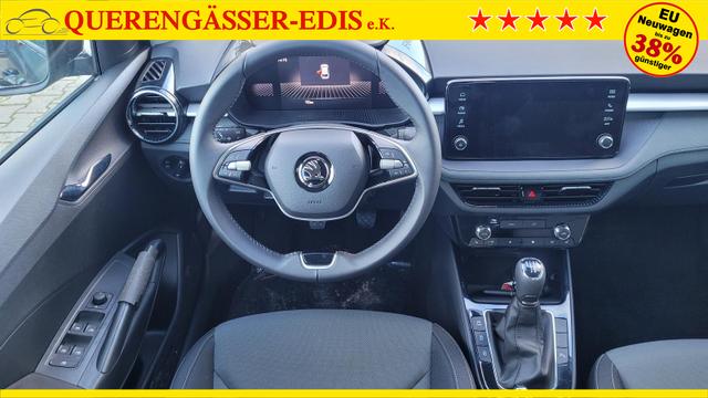 Skoda Fabia Selection Selection*5JGar*LED*Shzg*PDC*Cam*15Zoll* 
