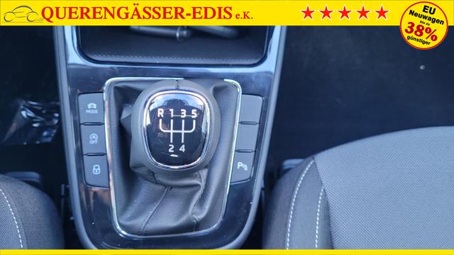 Skoda Fabia Selection Selection*5JGar*LED*Shzg*PDC*Cam*15Zoll* 