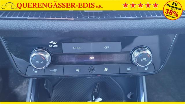 Skoda Fabia Selection Selection*5JGar*LED*Shzg*PDC*Cam*15Zoll* 