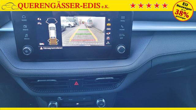 Skoda Fabia Selection Selection*5JGar*LED*Shzg*PDC*Cam*15Zoll* 