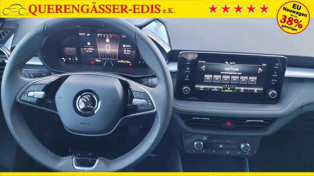 Skoda Fabia Selection Selection*5JGar*LED*Shzg*PDC*Cam*15Zoll* 