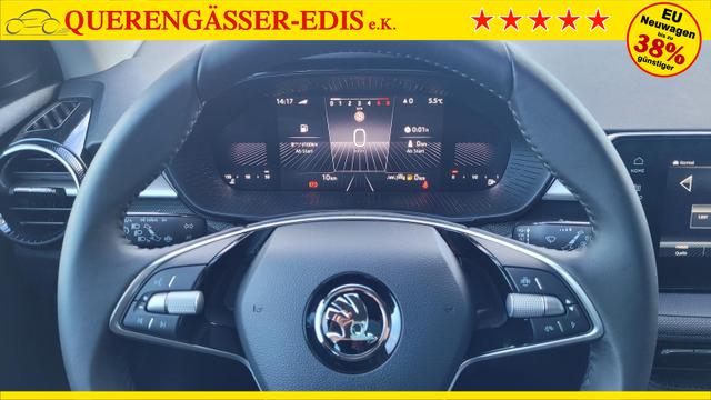 Skoda Fabia Selection Selection*5JGar*LED*Shzg*PDC*Cam*15Zoll* 