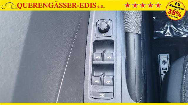 Skoda Fabia Selection Selection*5JGar*LED*Shzg*PDC*Cam*15Zoll* 