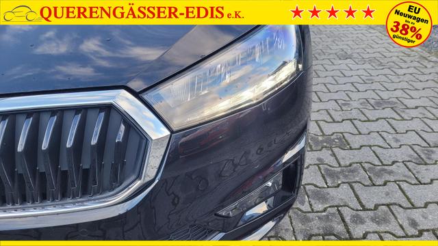 Skoda Fabia Selection Selection*5JGar*LED*Shzg*PDC*Cam*15Zoll* 