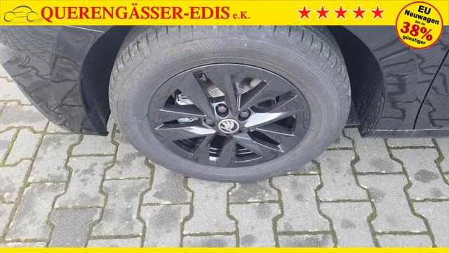 Skoda Fabia Selection Selection*5JGar*LED*Shzg*PDC*Cam*15Zoll* 