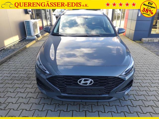 Hyundai i30 Kombi Smart SW 1.5 MJ25*Navi*LED*Shzg*PDCv&h*Cam*16 