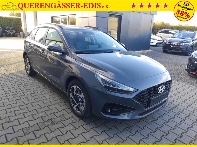 Hyundai i30 Kombi Smart SW 1.5 MJ25*Navi*LED*Shzg*PDCv&h*Cam*16 