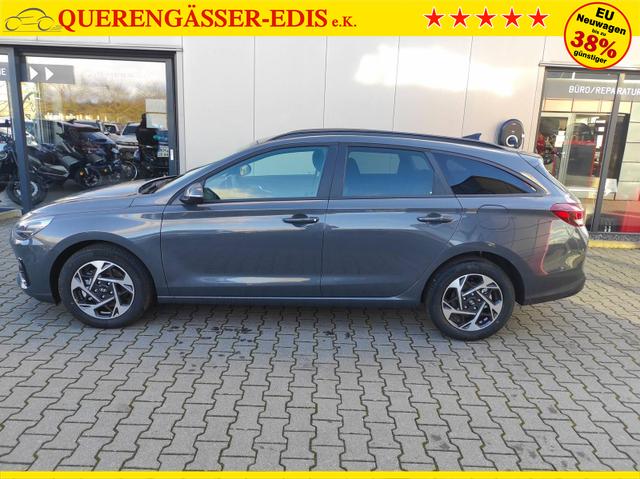 Hyundai i30 Kombi Smart SW 1.5 MJ25*Navi*LED*Shzg*PDCv&h*Cam*16 