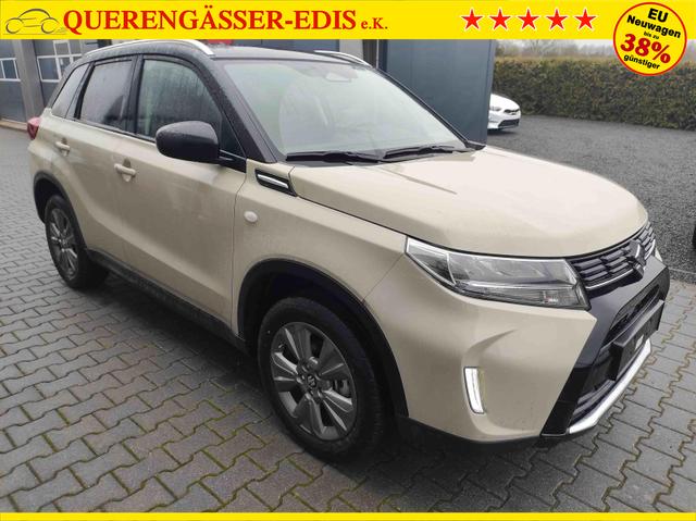 Suzuki Vitara 1.4 Mild-Hybrid Comfort+ 4x2 Neues Modell GL+LED*SHZ*CAM*ACC*TOT 