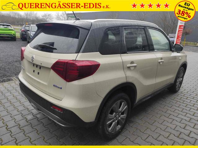 Suzuki Vitara 1.4 Mild-Hybrid Comfort+ 4x2 Neues Modell GL+LED*SHZ*CAM*ACC*TOT 