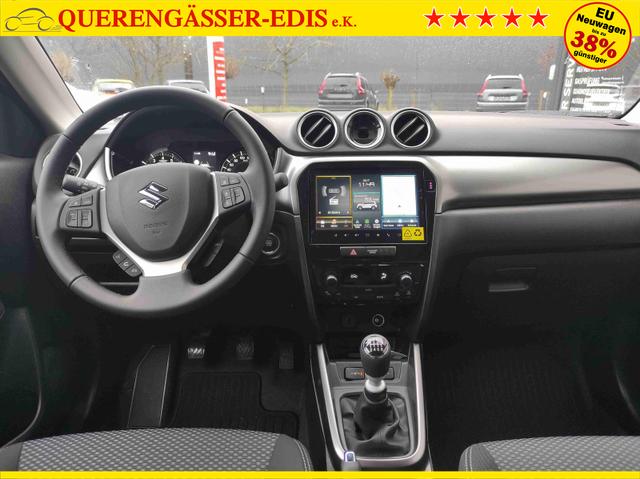Suzuki Vitara 1.4 Mild-Hybrid Comfort+ 4x2 Neues Modell GL+LED*SHZ*CAM*ACC*TOT 