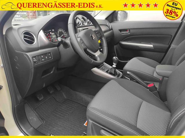 Suzuki Vitara 1.4 Mild-Hybrid Comfort+ 4x2 Neues Modell GL+LED*SHZ*CAM*ACC*TOT 