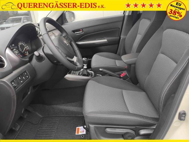 Suzuki Vitara 1.4 Mild-Hybrid Comfort+ 4x2 Neues Modell GL+LED*SHZ*CAM*ACC*TOT 
