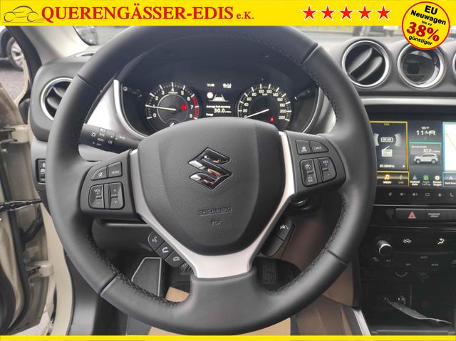 Suzuki Vitara 1.4 Mild-Hybrid Comfort+ 4x2 Neues Modell GL+LED*SHZ*CAM*ACC*TOT 