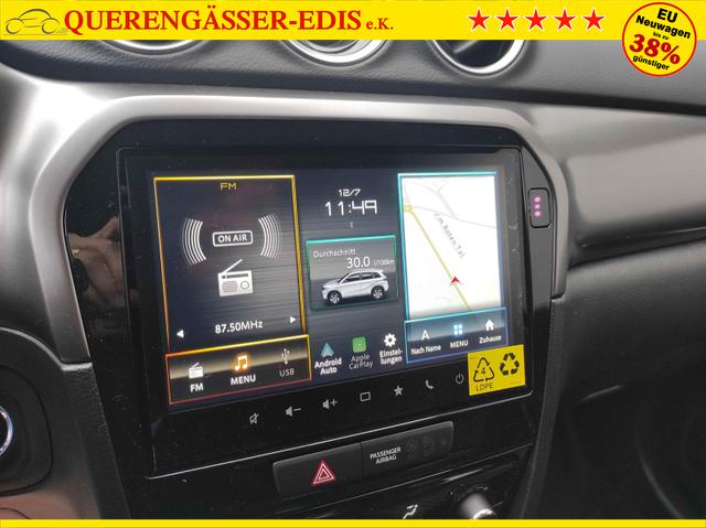 Suzuki Vitara 1.4 Mild-Hybrid Comfort+ 4x2 Neues Modell GL+LED*SHZ*CAM*ACC*TOT 