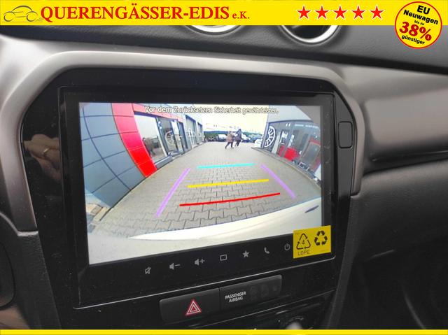 Suzuki Vitara 1.4 Mild-Hybrid Comfort+ 4x2 Neues Modell GL+LED*SHZ*CAM*ACC*TOT 