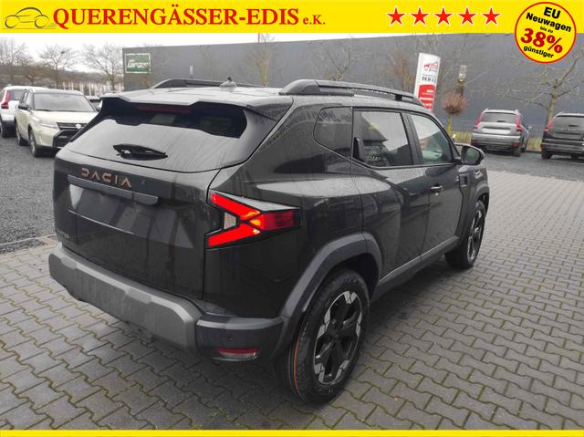 Dacia Duster Extreme III 130 4x4 Extreme*SHZ*360CAM*PDC*TOT*18 