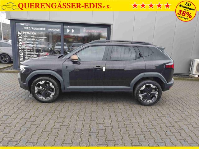 Dacia Duster Extreme III 130 4x4 Extreme*SHZ*360CAM*PDC*TOT*18 