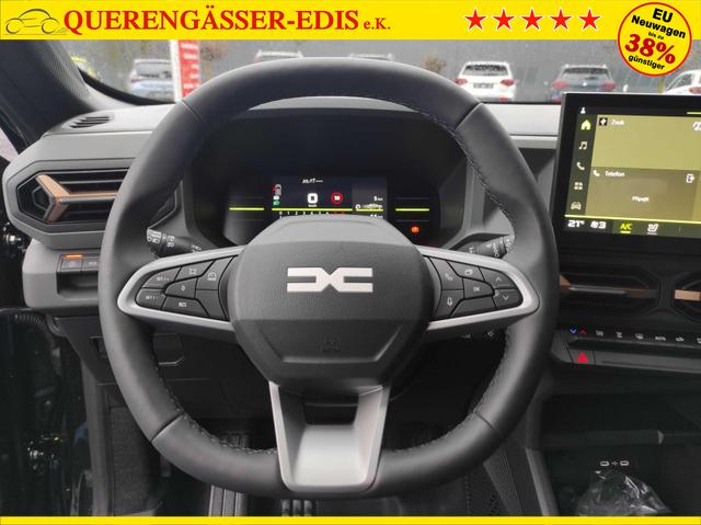 Dacia Duster Extreme III 130 4x4 Extreme*SHZ*360CAM*PDC*TOT*18 