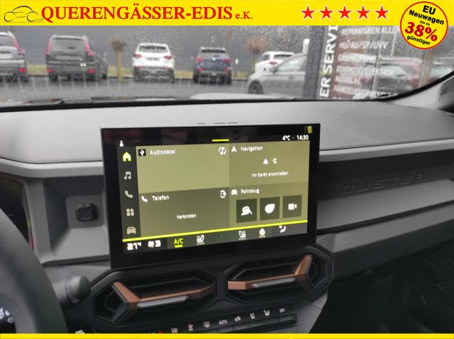 Dacia Duster Extreme III 130 4x4 Extreme*SHZ*360CAM*PDC*TOT*18 