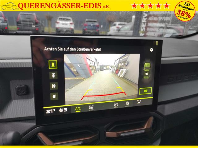 Dacia Duster Extreme III 130 4x4 Extreme*SHZ*360CAM*PDC*TOT*18 