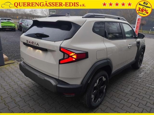 Dacia Duster Extreme III 130 4x4*SHZ*360CAM*PDC*TOT 