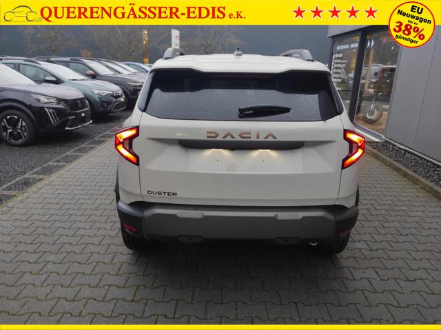 Dacia Duster Extreme III 130 4x4*SHZ*360CAM*PDC*TOT 