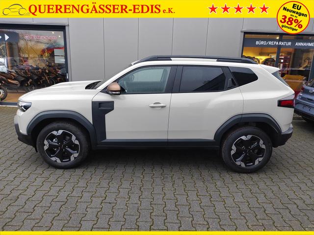 Dacia Duster Extreme III 130 4x4*SHZ*360CAM*PDC*TOT 