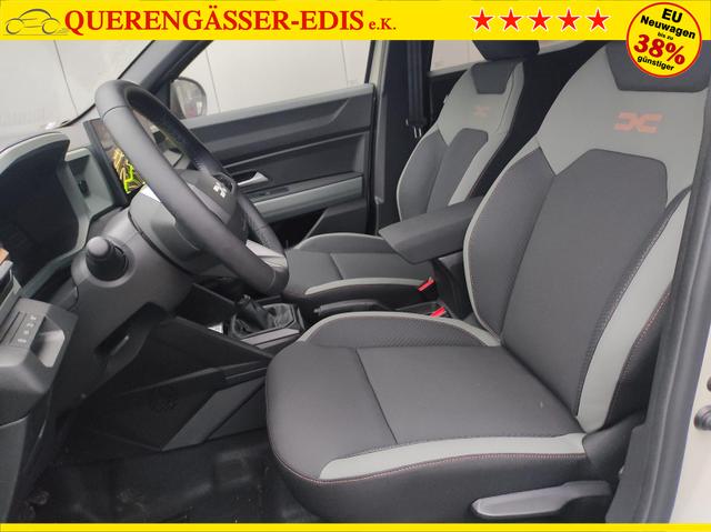Dacia Duster Extreme III 130 4x4*SHZ*360CAM*PDC*TOT 