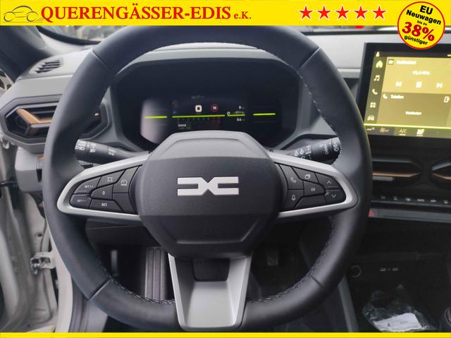Dacia Duster Extreme III 130 4x4*SHZ*360CAM*PDC*TOT 