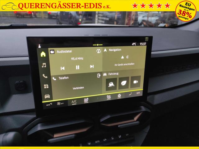 Dacia Duster Extreme III 130 4x4*SHZ*360CAM*PDC*TOT 