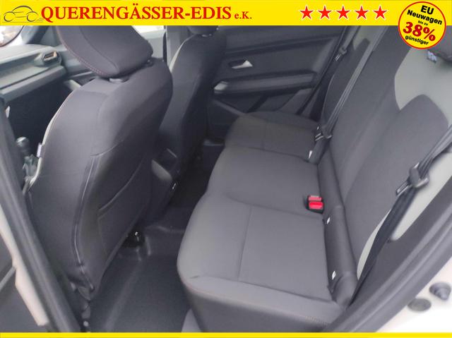 Dacia Duster Extreme III 130 4x4*SHZ*360CAM*PDC*TOT 