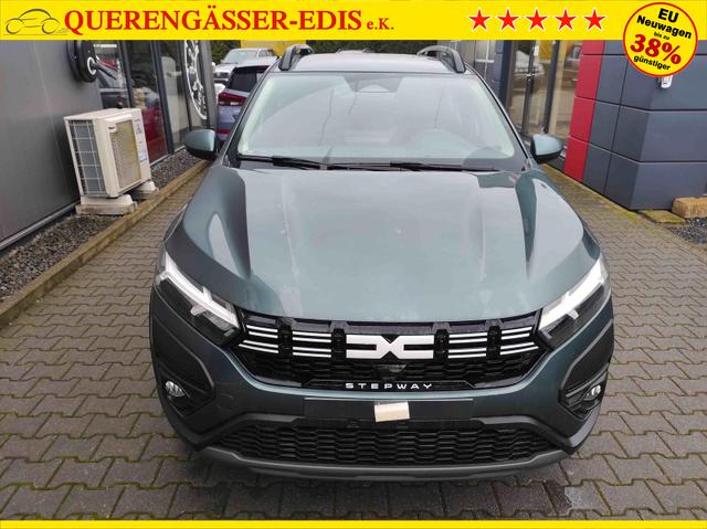 Dacia Sandero Stepway Expression III Automatik+ACA+App+PDC+SHZ 