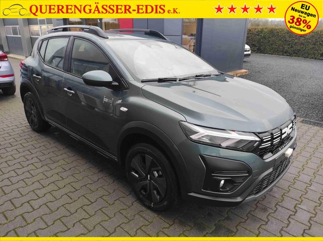 Dacia Sandero Stepway Expression III Automatik+ACA+App+PDC+SHZ 